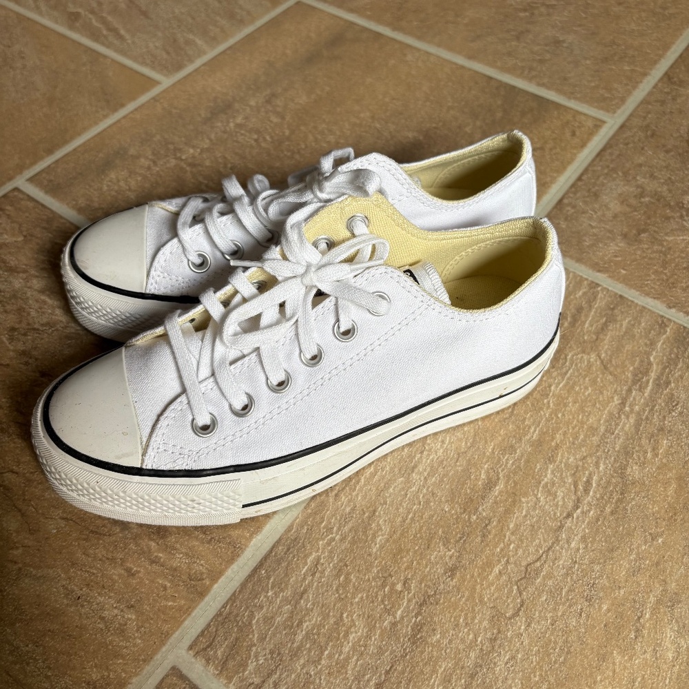 Chuck Taylor All Star Lift Platform Canvas